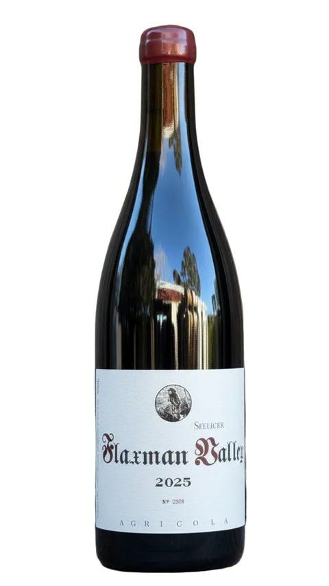 Agricola Flaxman Valley Seeliger 2025