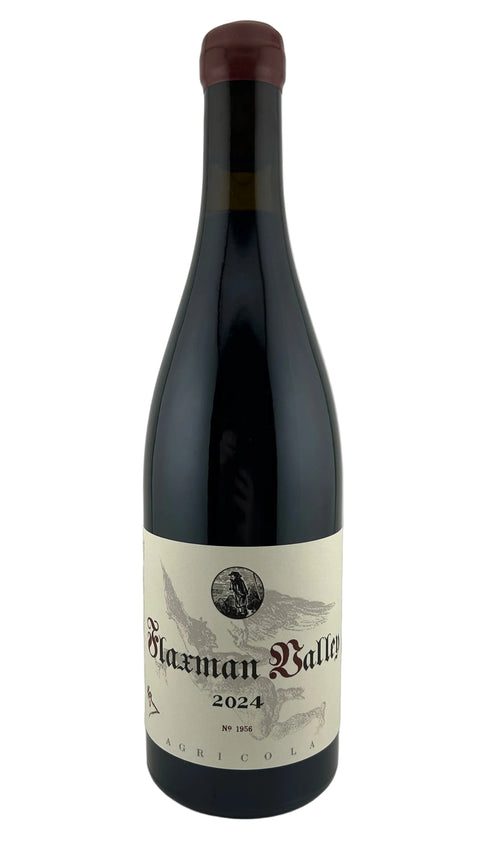 Agricola Vintners Flaxman Valley Shiraz 2024 Eden Valley