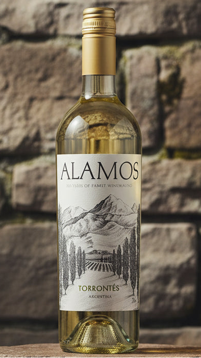 Catena Zapata Alamos Torrontes Mendoza Argentina 2024