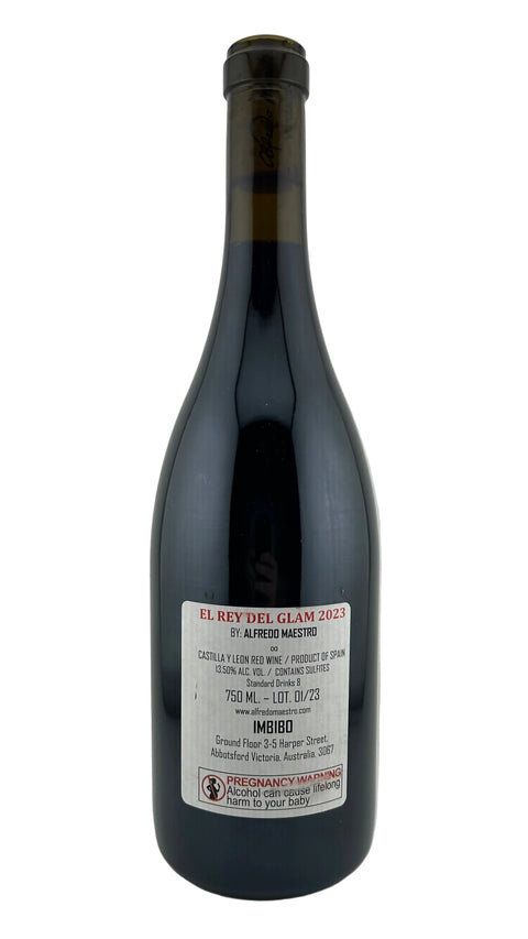 Alfredo Maestro Grenache El Rey Del Glam 2023 2