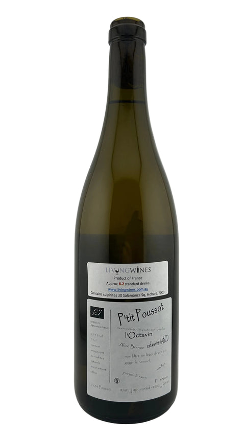 Alice Bouvot l'Octavin P'tit Poussot 2024