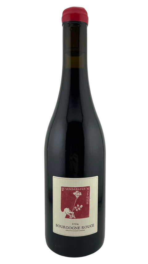 Alice & Olivier de Moor Bourgogne Rouge 2024