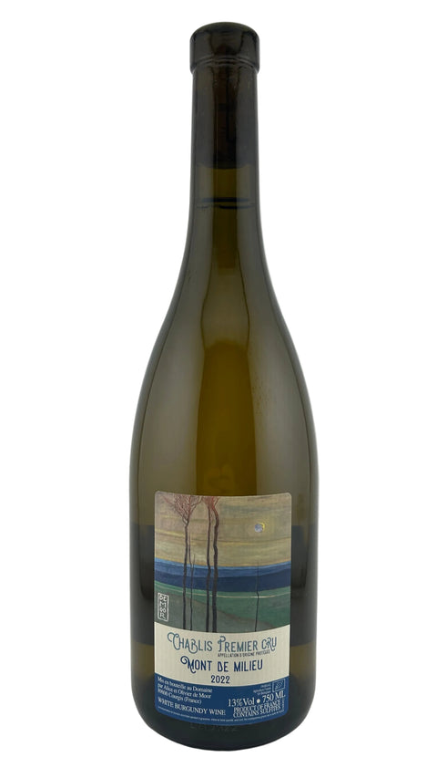 Alice & Olivier de Moor Chablis 1er Cru Mont de Milieu 2022 1