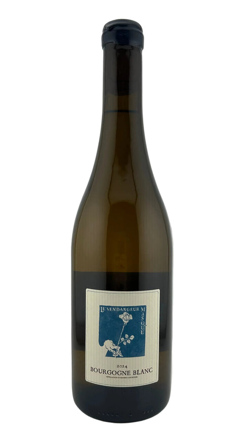 Alice & Olivier de Moor Le Vendangeur Masqué Bourgogne Blanc 2024