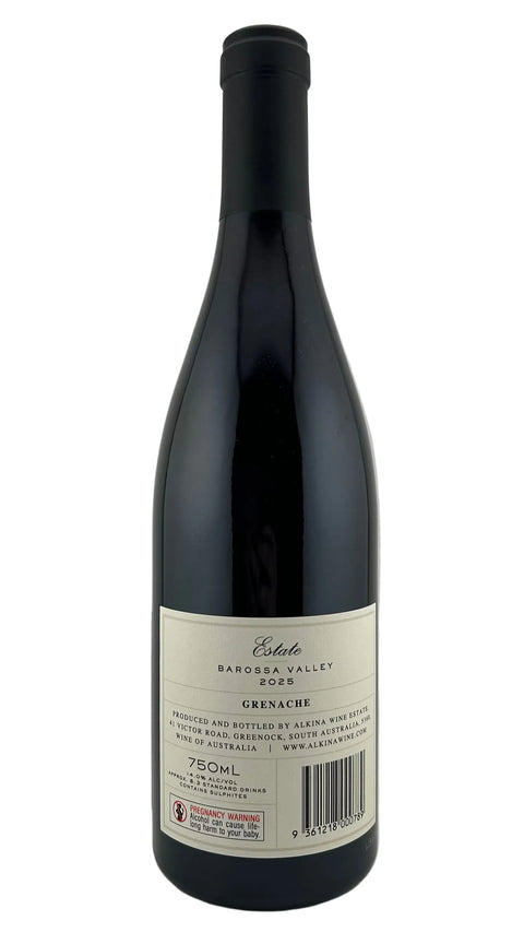 Alkina 'Estate' Grenache 2025