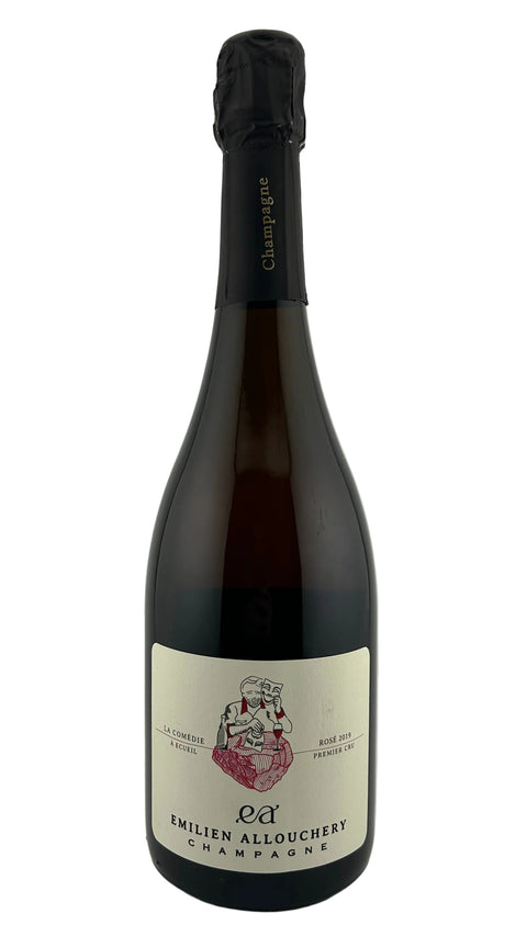 Allouchery Perseval La Comedie Champagne Rose 2019