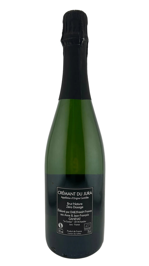 Anne & Jean-François Ganevat Cremant Du Jura NV 2