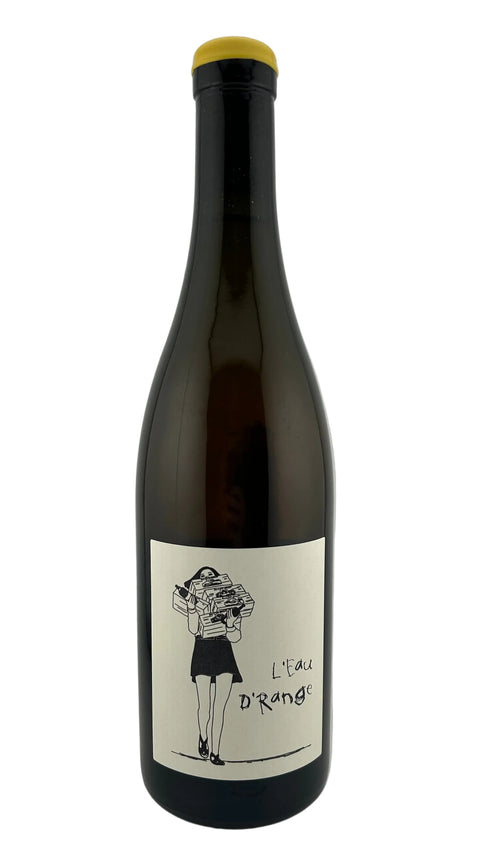 Anne & Jean-François Ganevat L'eau D'Range 2018