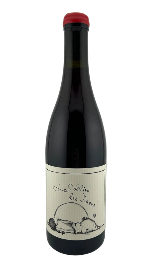 Anne & Jean-François Ganevat La Colline des Dames 2024