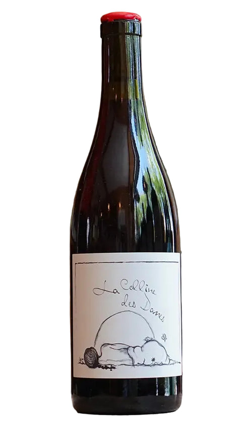 Anne & Jean-François Ganevat La Colline des Dames 2024