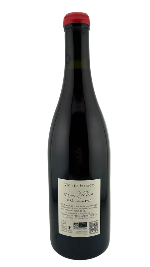 Anne & Jean-François Ganevat La Colline des Dames 2024 2
