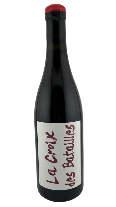 Anne & Jean-François Ganevat La Croix Des Batailles 2024