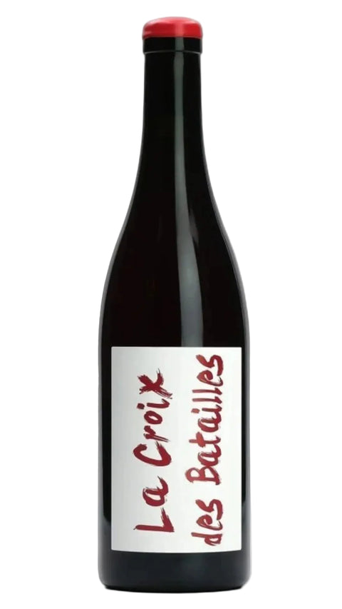 Anne & Jean-François Ganevat La Croix Des Batailles 2024