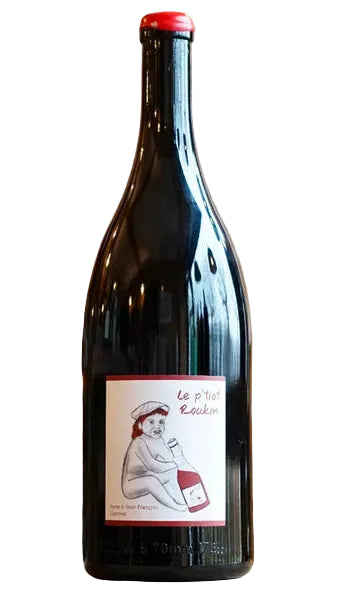 Anne & Jean-François Ganevat Le P'tiot Roukin 2023 Magnum