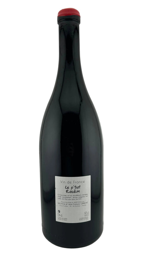 Anne & Jean-François Ganevat Le P'tiot Roukin 2023 Magnum 2