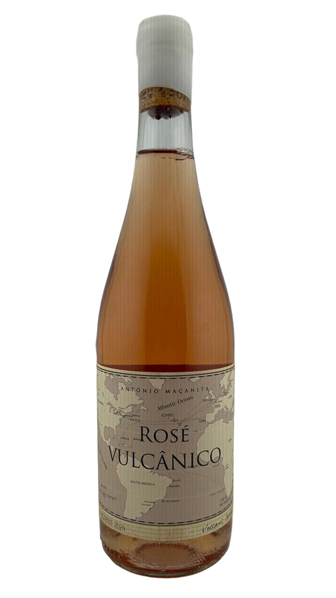Antonio Maçanita Rosé Vulcânico 2024 Azores