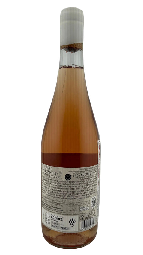 Antonio Maçanita Rosé Vulcânico 2024 Azores 2