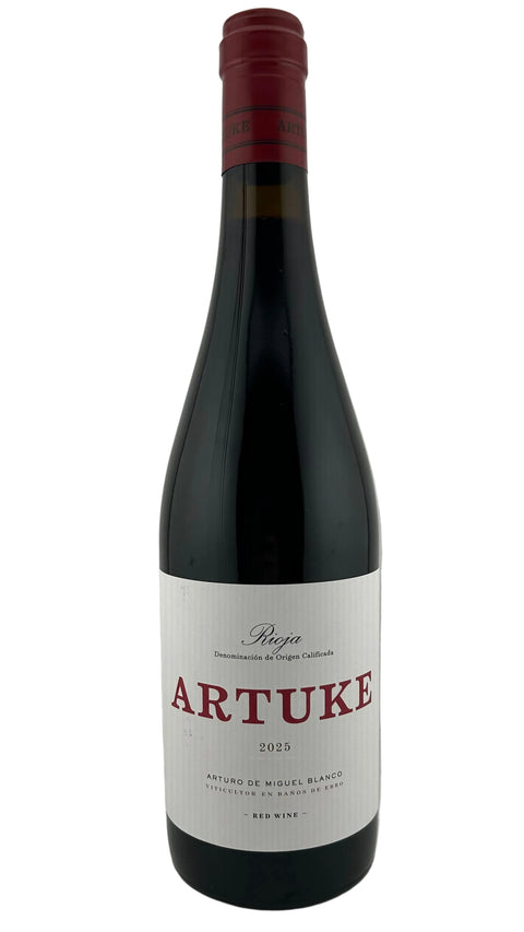 Artuke Rioja Tempranillo 2025