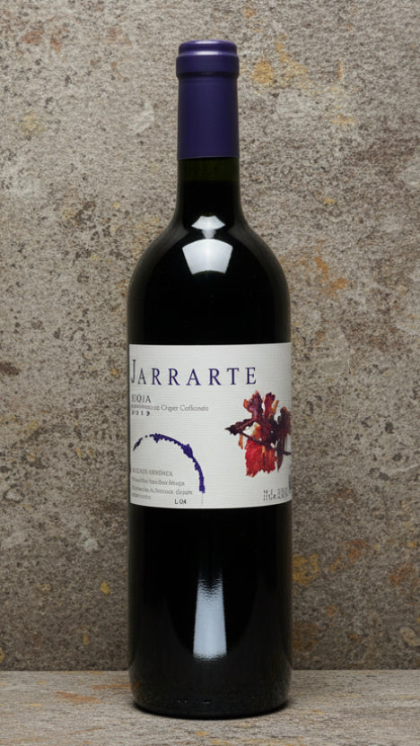 Abel Mendoza Jarrarte Carbonic Maceration Rioja Tempranillo 2019
