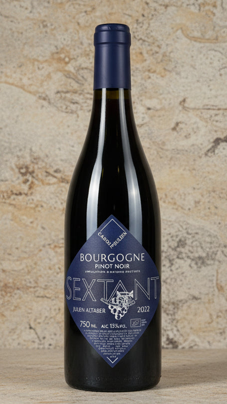 Sextant - Julien Altaber Bourgogne Rouge 2022