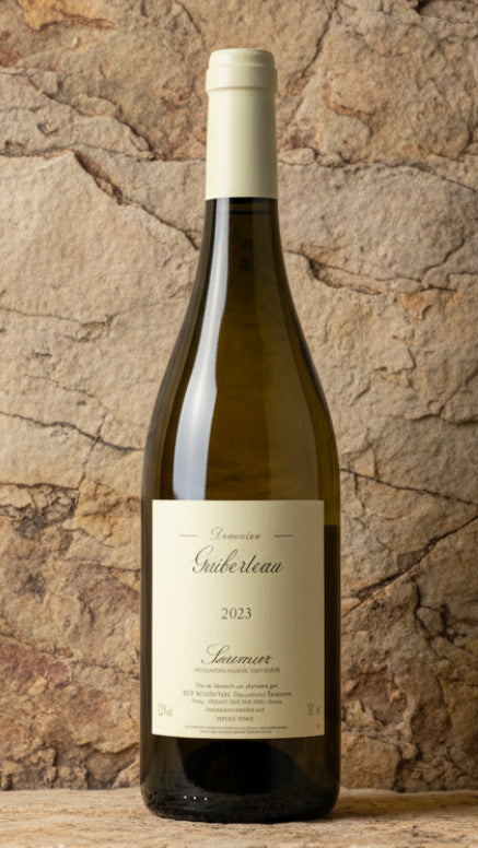 Domaine Guiberteau Saumur Blanc 2023