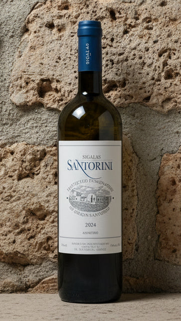 Sigalas Assyrtiko Santorini 2024