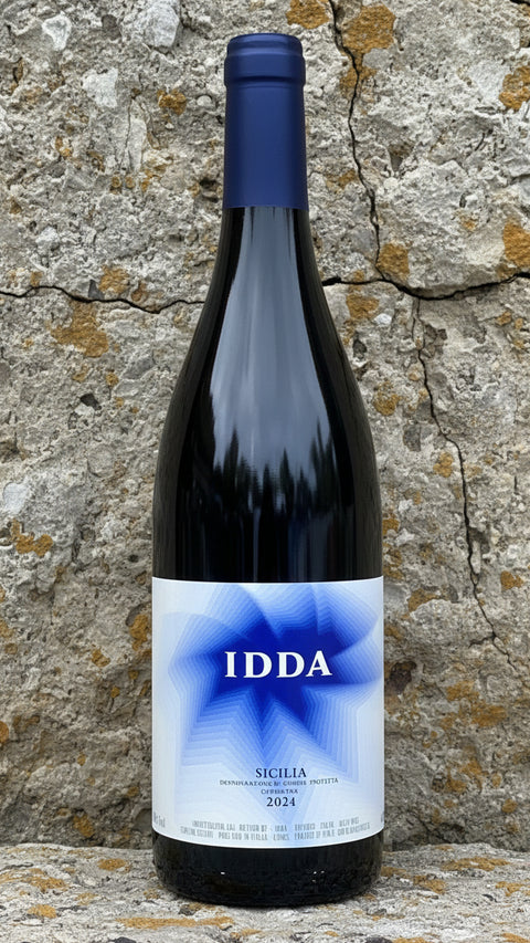 Idda Bianco Sicilia DOP 2024