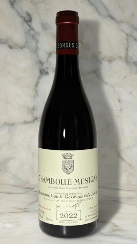 Domaine Comte Georges de Vogüé Chambolle-Musigny 2022
