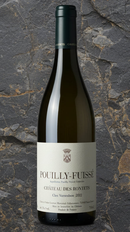 Chateau des Rontets Pouilly-Fuissé 'Clos Varambon 2022