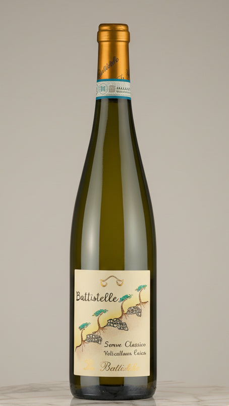 Le Battistelle, Battistelle Soave Classico Garganega Veneto 2023