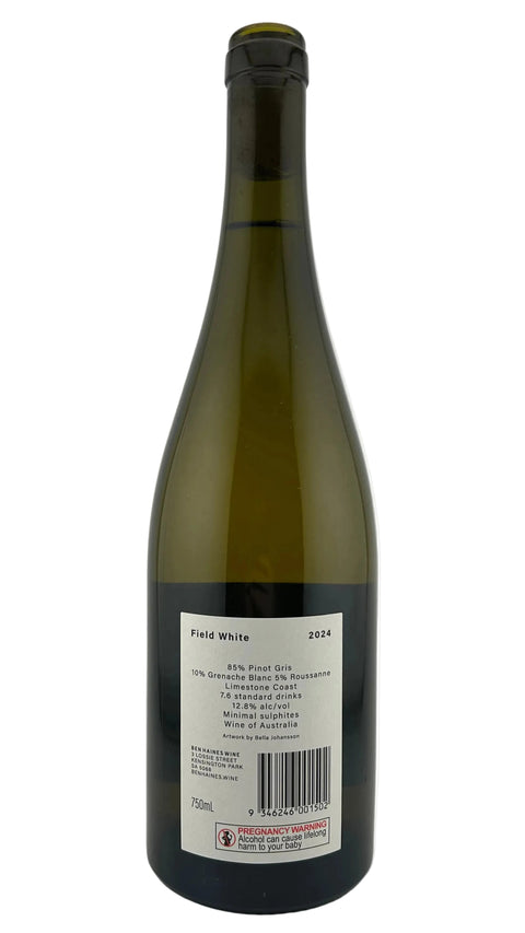 Ben Haines Field Blend White 2024