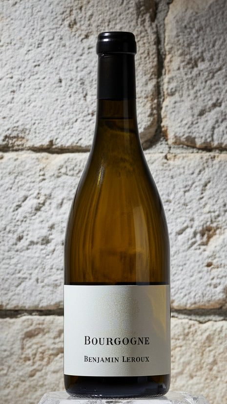 Benjamin Leroux Bourgogne Blanc 2023