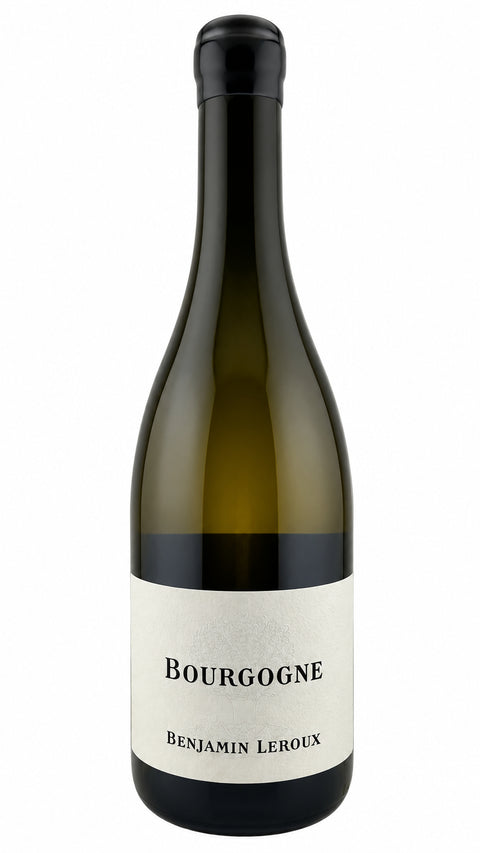 Benjamin Leroux Bourgogne Blanc 2024