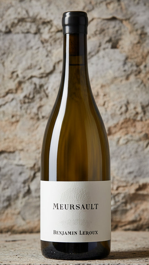 Benjamin Leroux Meursault 2023