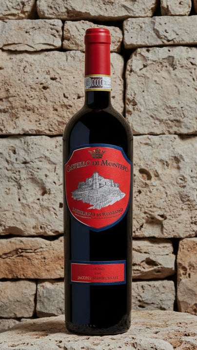 Biondi Santi Castello Di Montepo, Morellino di Scansano DOC, 2010