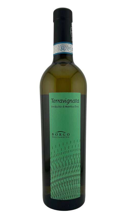 Borgo Paglianetto Terravignata Verdicchio di Matelica 2024