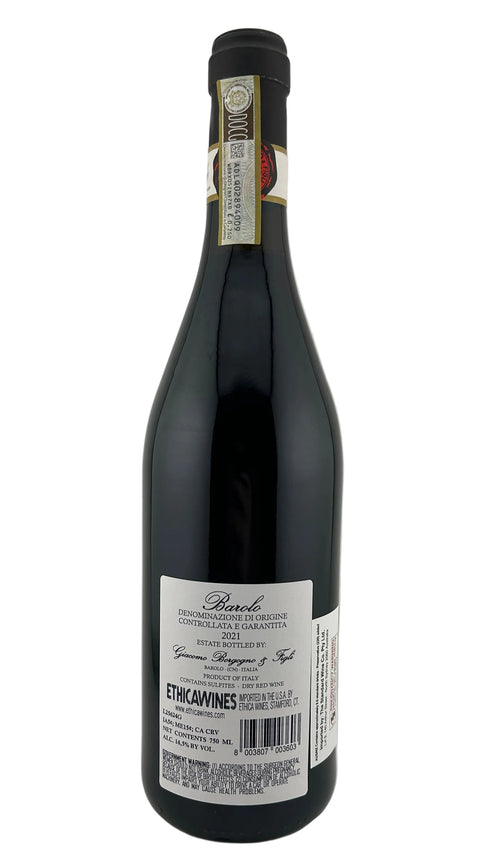 Borgogno Barolo 2021