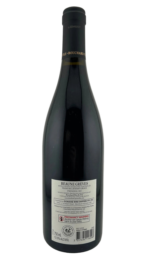Bouchard Pere & Fils Beaune 1er Cru Les Greves Vigne de l'Enfant Jesus 2020
