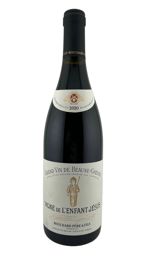 Bouchard Pere & Fils Beaune 1er Cru Les Greves Vigne de l'Enfant Jesus 2020