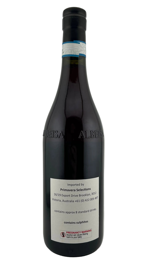 Brezza Langhe Nebbiolo Vino Lok 2024