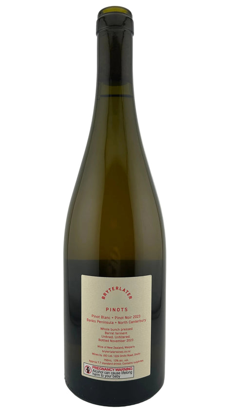 Bryterlater Pinot's Pinots 2023 Canterbury