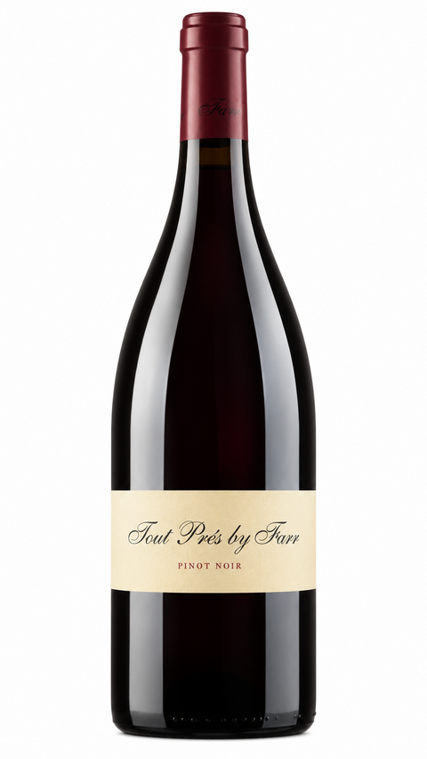 By Farr Tout Prés Pinot Noir 2024