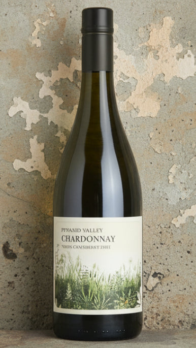 Pyramid Valley North Canterbury Chardonnay 2022