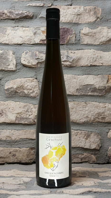 Geschickt Grand Cru Wineck-Schlossberg Riesling 2020