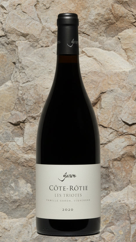 Domaine Garon Cote-Rotie 'Les Triotes' 2020