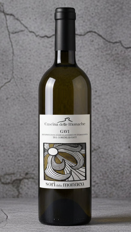 Cascina Delle Monache Sori della Monaca Gavi di Gavi DOCG 2024