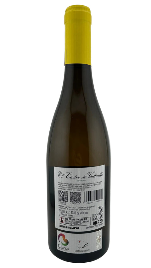 Castro Ventosa El Castro Godello 2024 2
