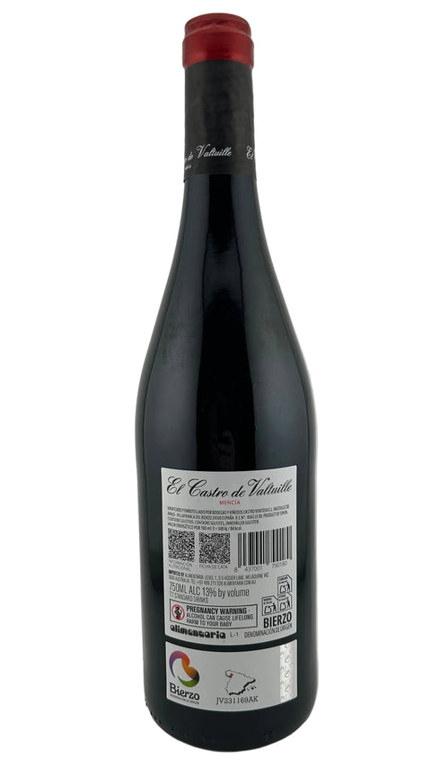 Castro Ventosa Mencia Joven 2024 2