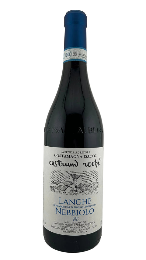 Castrum Roche Langhe Nebbiolo 2023
