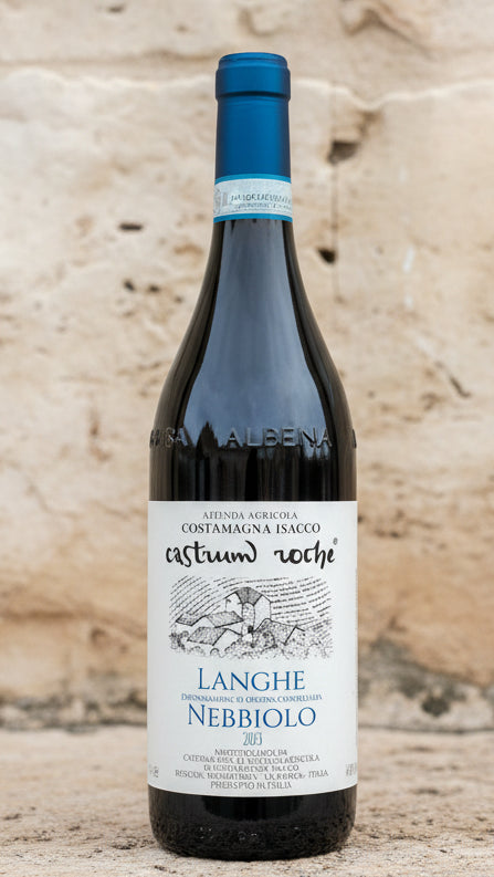 Castrum Roche Langhe Nebbiolo 2023